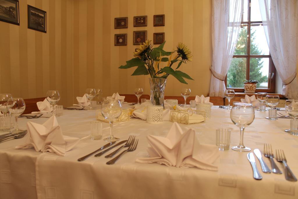 Sveciu Namai Linges Hotel Nemėžis Kültér fotó