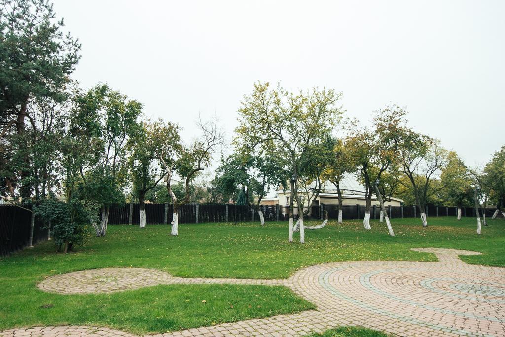 Sveciu Namai Linges Hotel Nemėžis Kültér fotó
