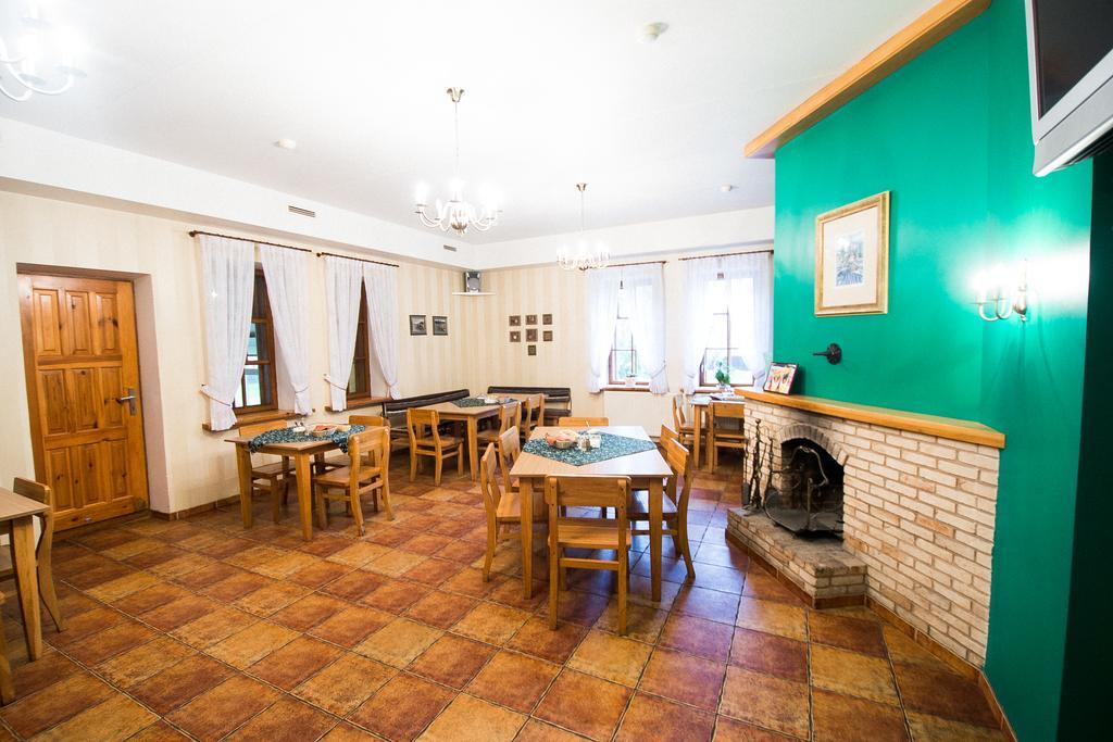 Sveciu Namai Linges Hotel Nemėžis Kültér fotó
