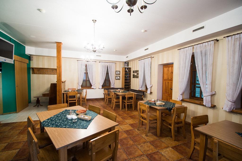 Sveciu Namai Linges Hotel Nemėžis Kültér fotó