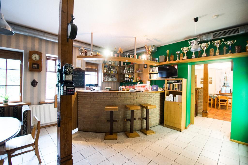 Sveciu Namai Linges Hotel Nemėžis Kültér fotó