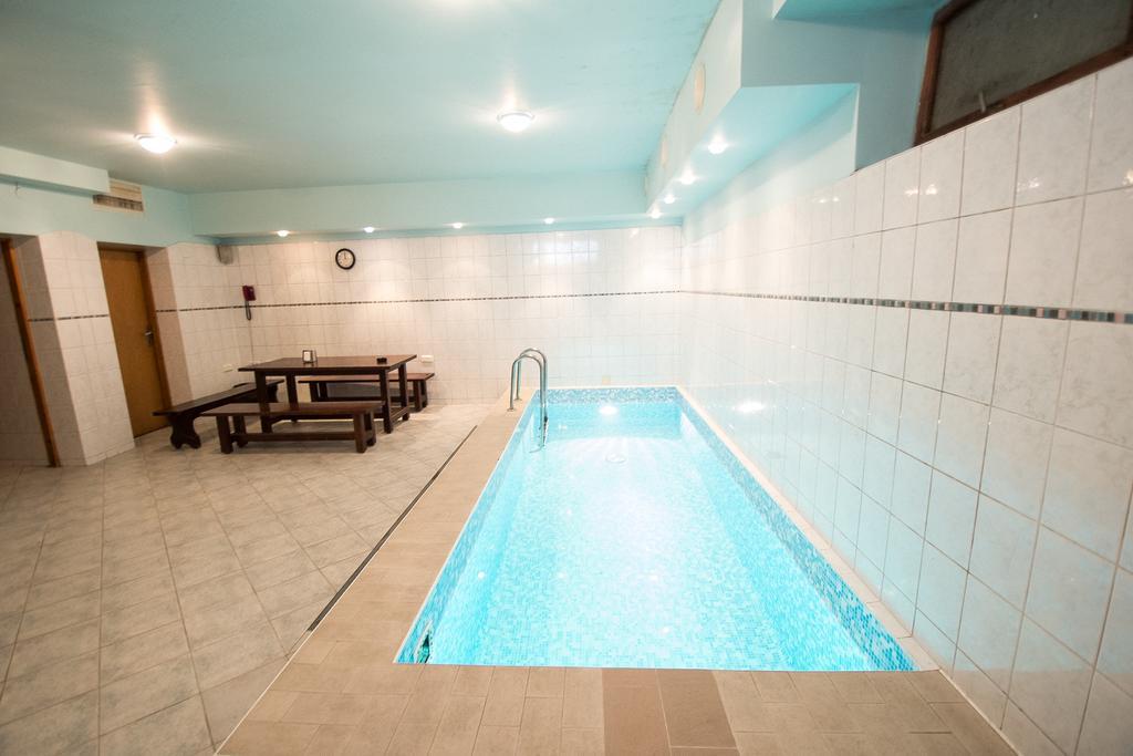 Sveciu Namai Linges Hotel Nemėžis Kültér fotó