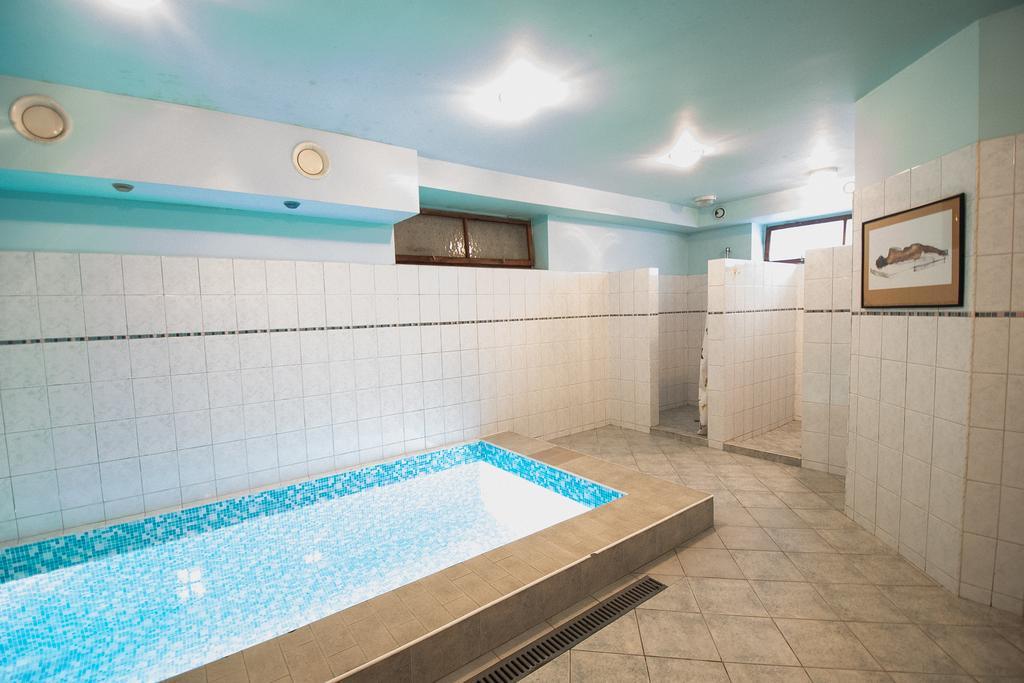 Sveciu Namai Linges Hotel Nemėžis Kültér fotó