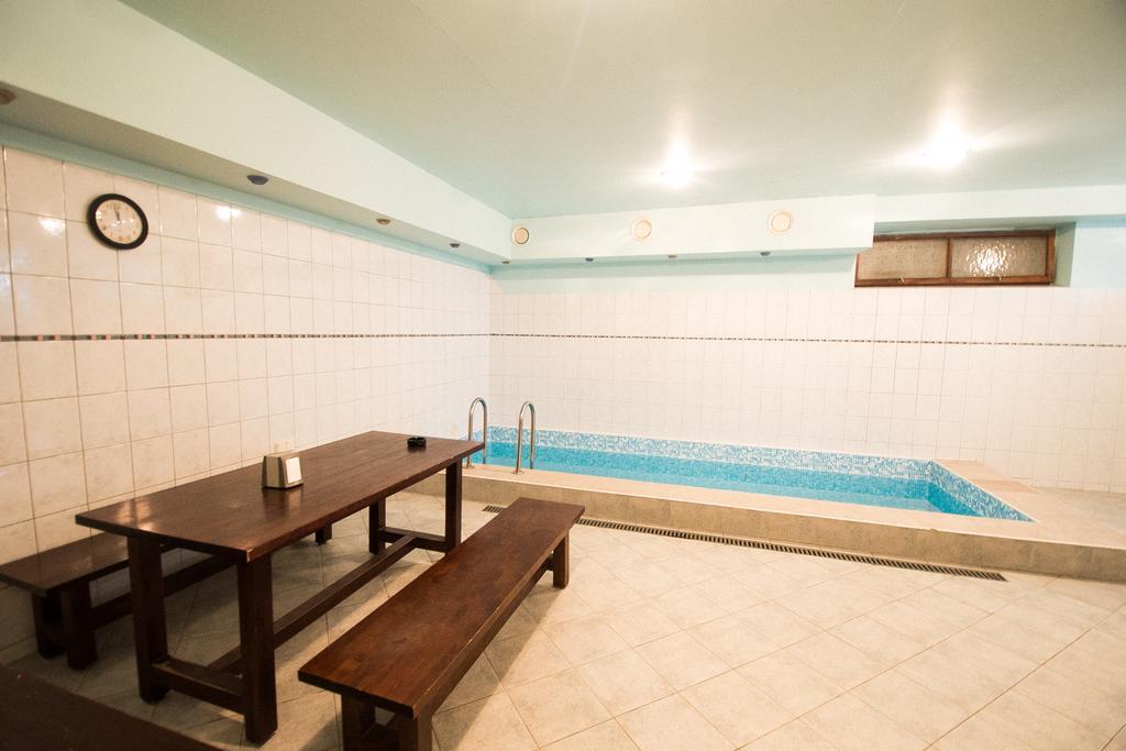 Sveciu Namai Linges Hotel Nemėžis Kültér fotó