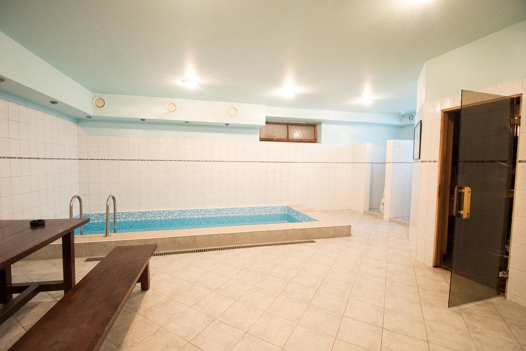 Sveciu Namai Linges Hotel Nemėžis Kültér fotó