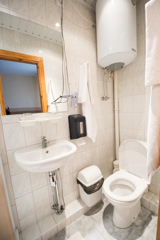 Sveciu Namai Linges Hotel Nemėžis Kültér fotó