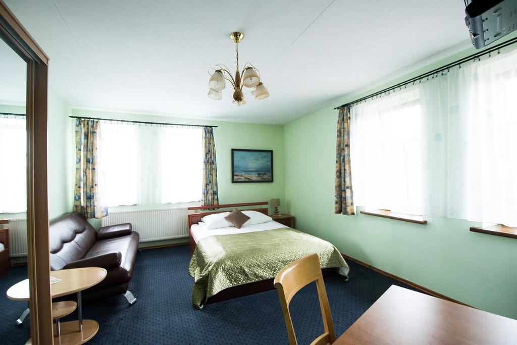 Sveciu Namai Linges Hotel Nemėžis Kültér fotó