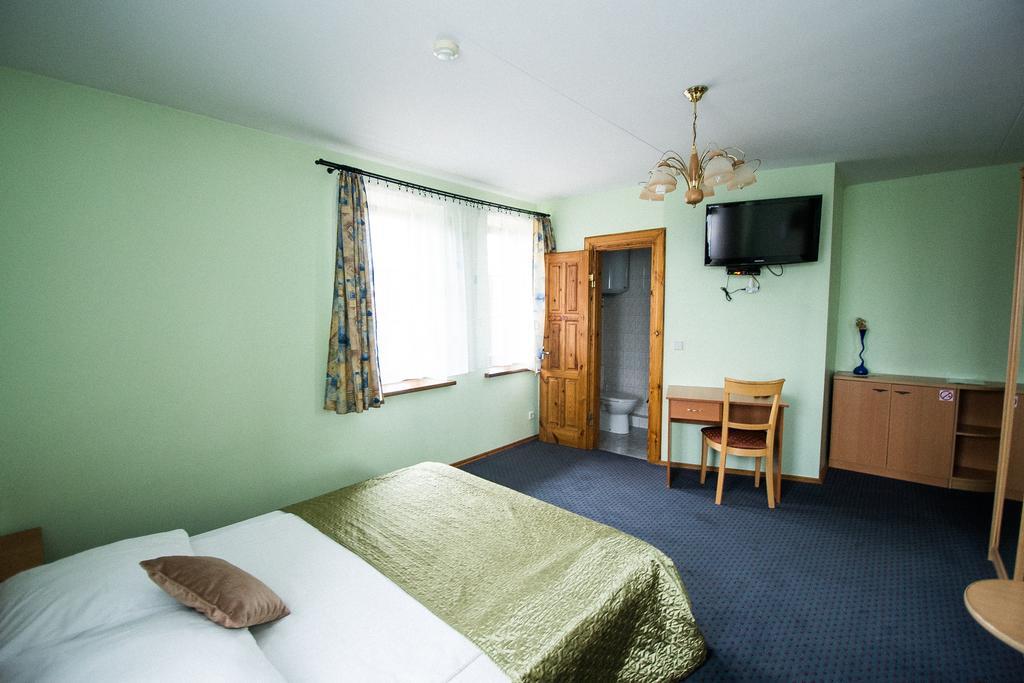 Sveciu Namai Linges Hotel Nemėžis Kültér fotó