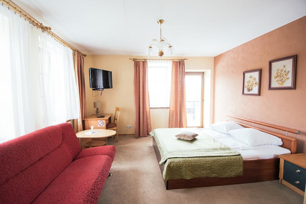 Sveciu Namai Linges Hotel Nemėžis Kültér fotó