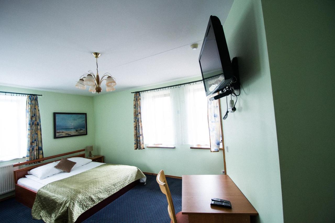 Sveciu Namai Linges Hotel Nemėžis Kültér fotó